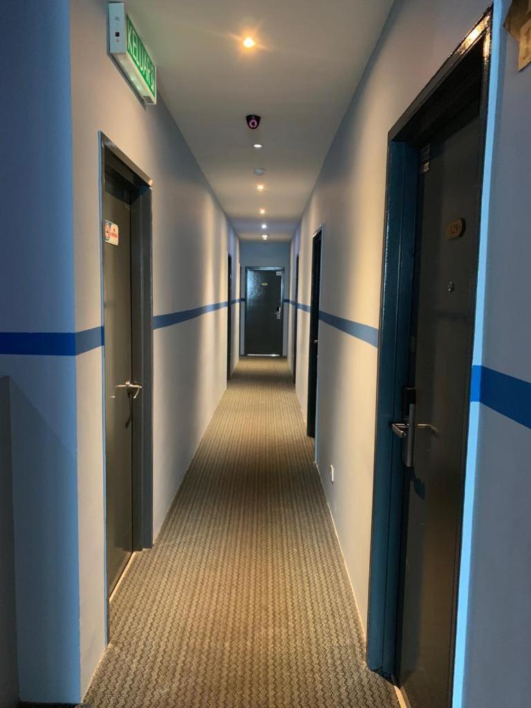 Fortune Hotel Johor Bahru Exterior photo