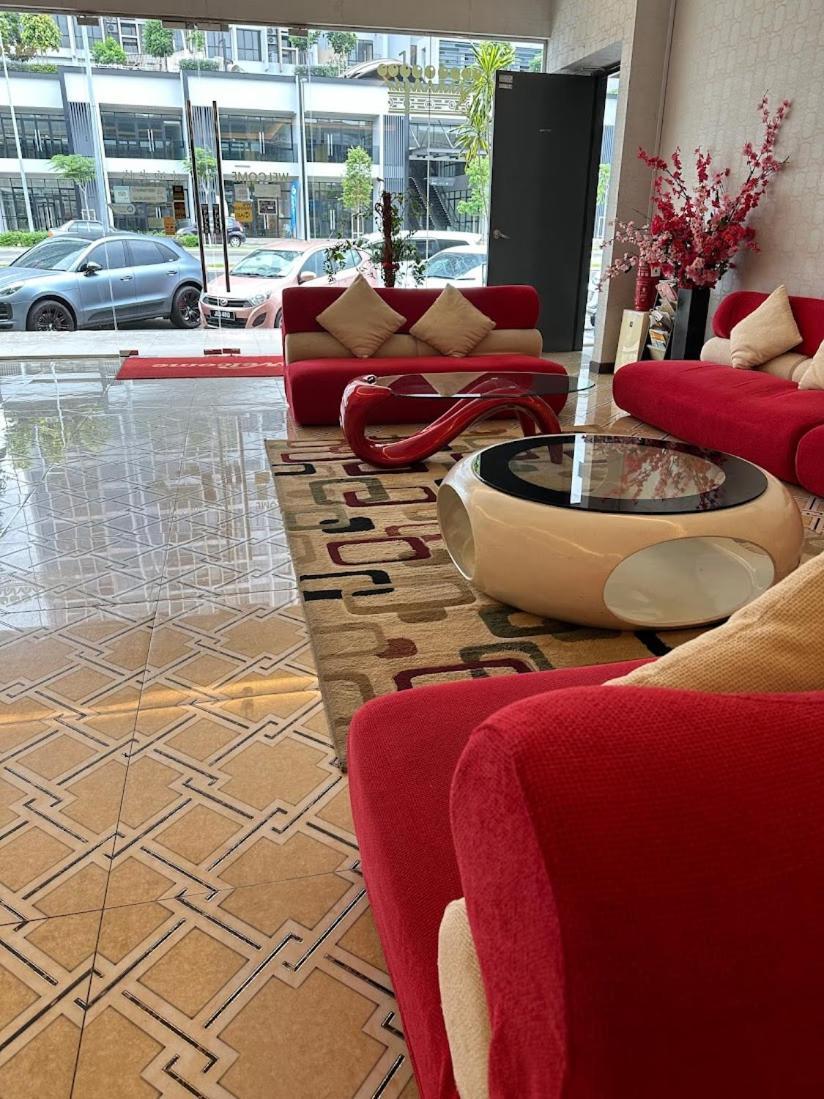 Fortune Hotel Johor Bahru Exterior photo